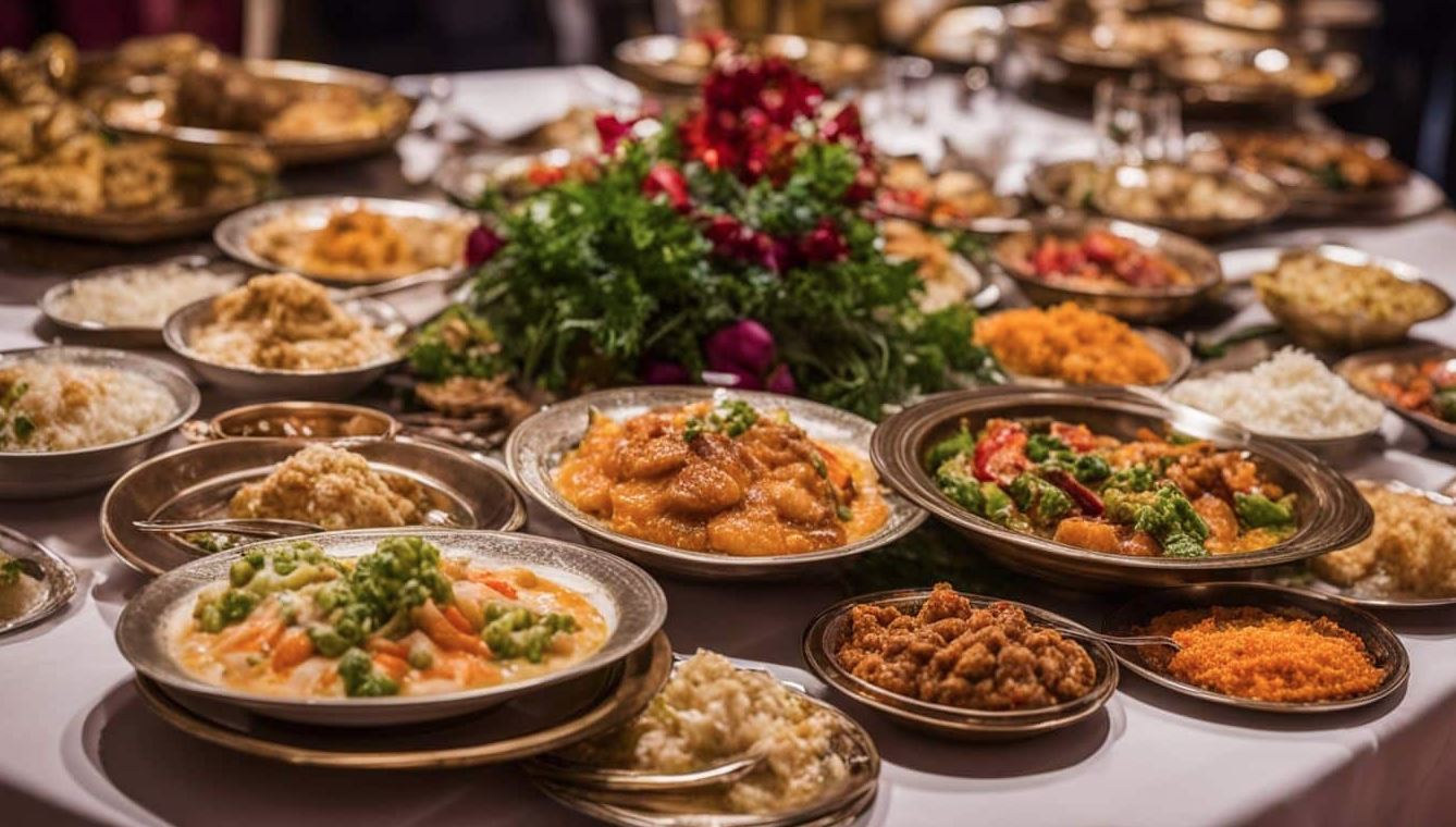 The Symbolic Power of Ingredients, Rituals, and Traditions in Global Culinary Heritage
