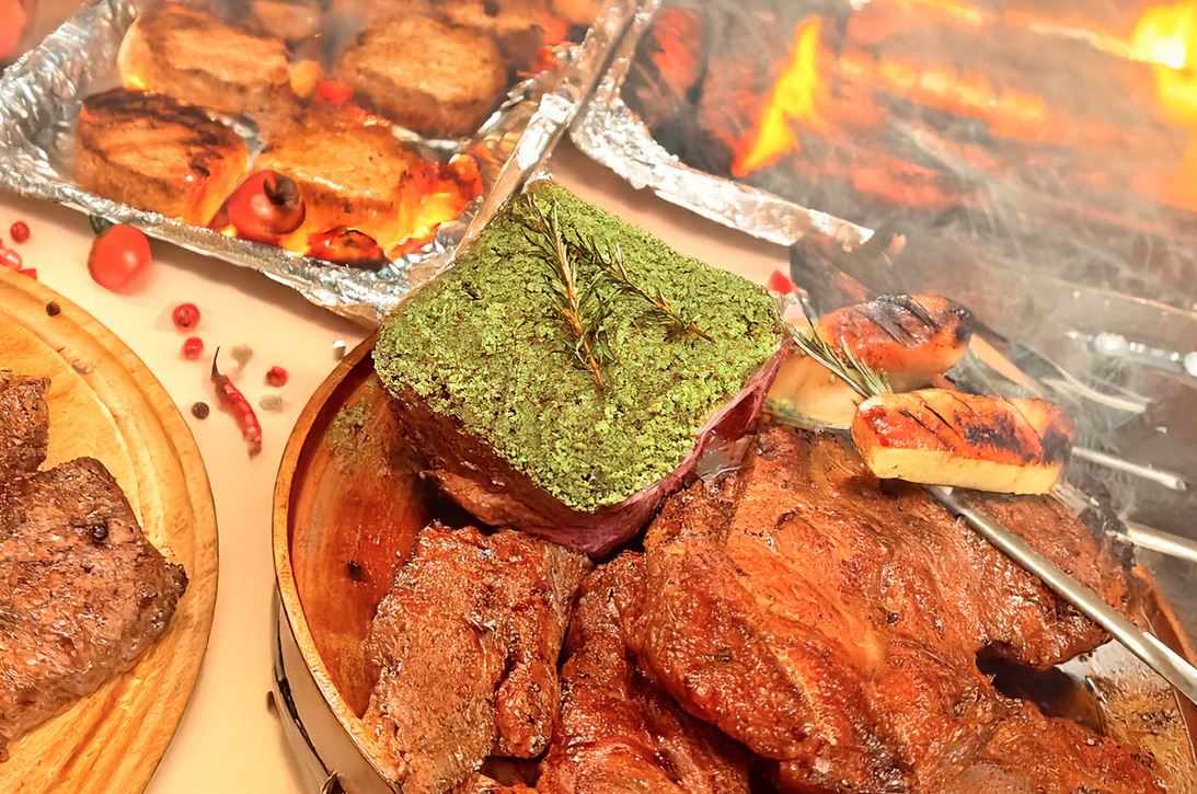 Rediscovering the Primitive Elegance and Culinary Wisdom of Cooking Over Open Flames